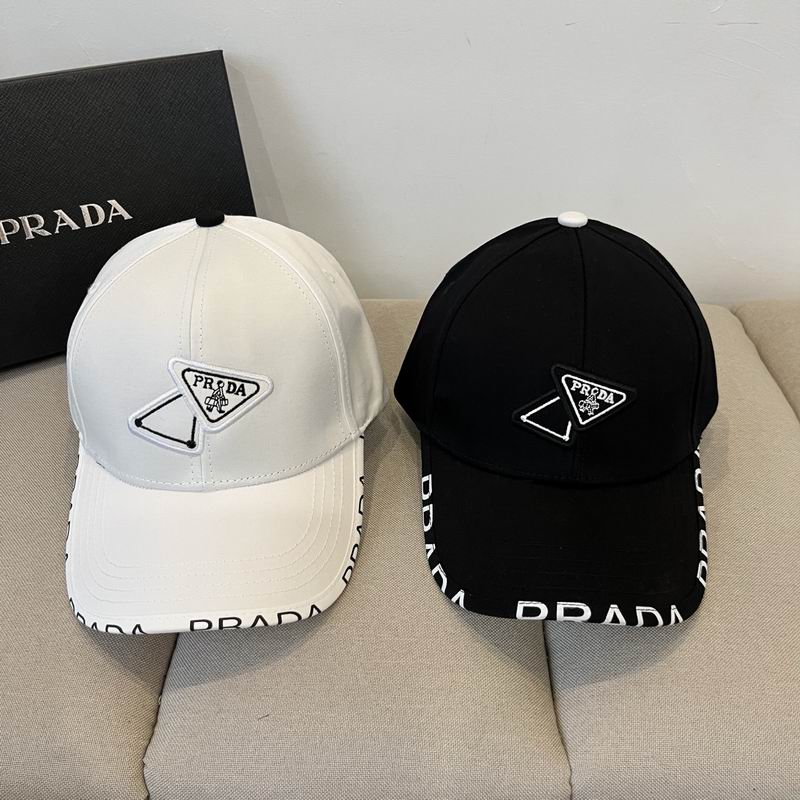 Prada cap dx25